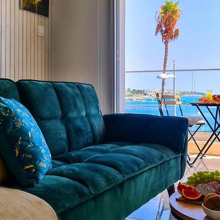 Phaedrus Living: Seaview Emerald Flat Lighthouse 48 Paphos Exteriér fotografie