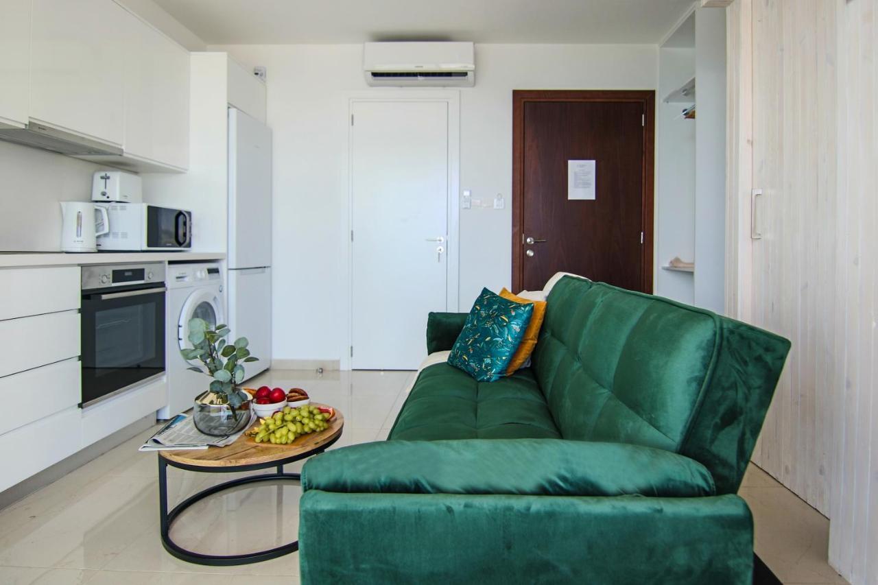 Phaedrus Living: Seaview Emerald Flat Lighthouse 48 Paphos Exteriér fotografie