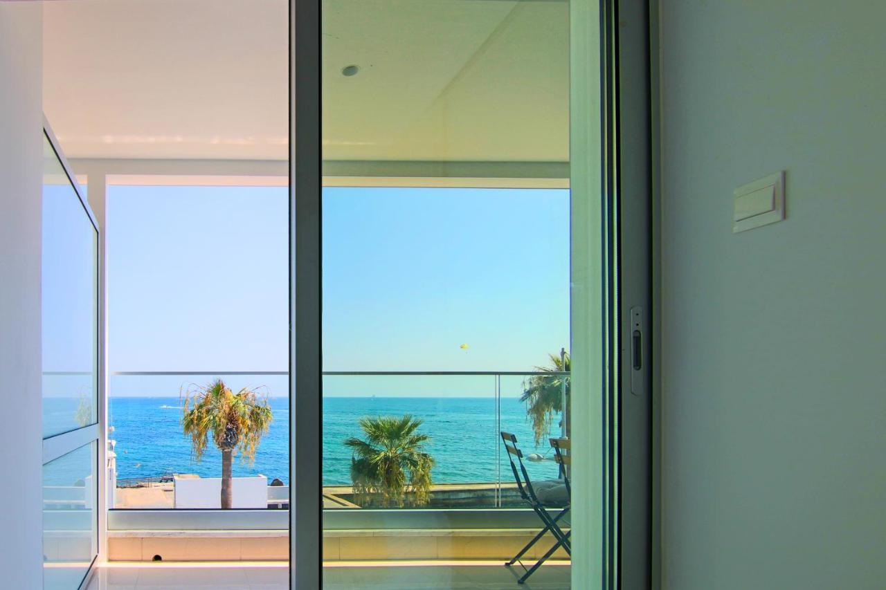 Phaedrus Living: Seaview Emerald Flat Lighthouse 48 Paphos Exteriér fotografie